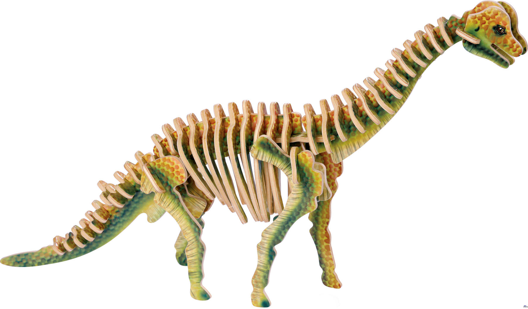 3d brachiosaurus