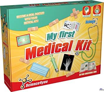 My first doctor kit discount