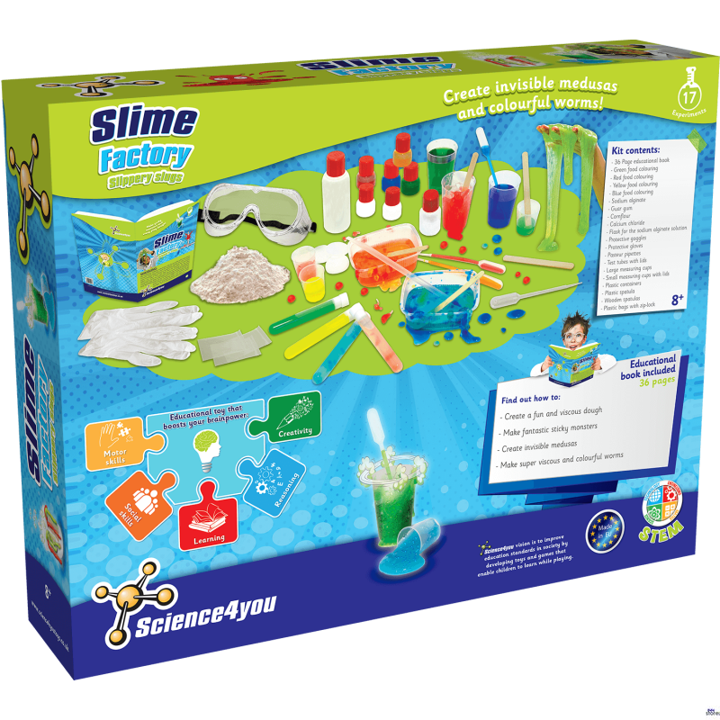 slime factory set