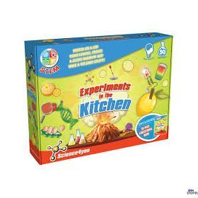 Science for you toys top