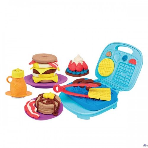 Toys :: Hasbro - Play Doh Breakfast - 144store.com